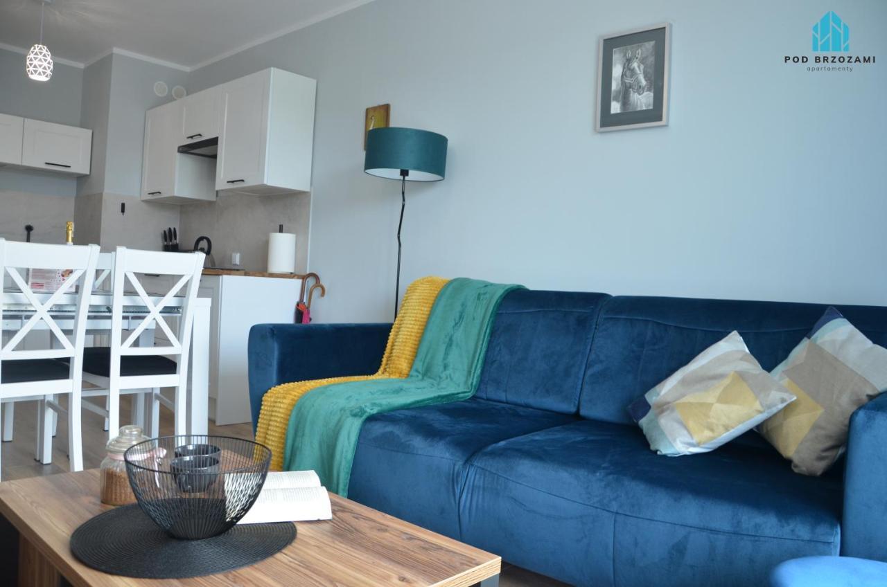 Pod Brzozami Apartamenty Gaski المظهر الخارجي الصورة