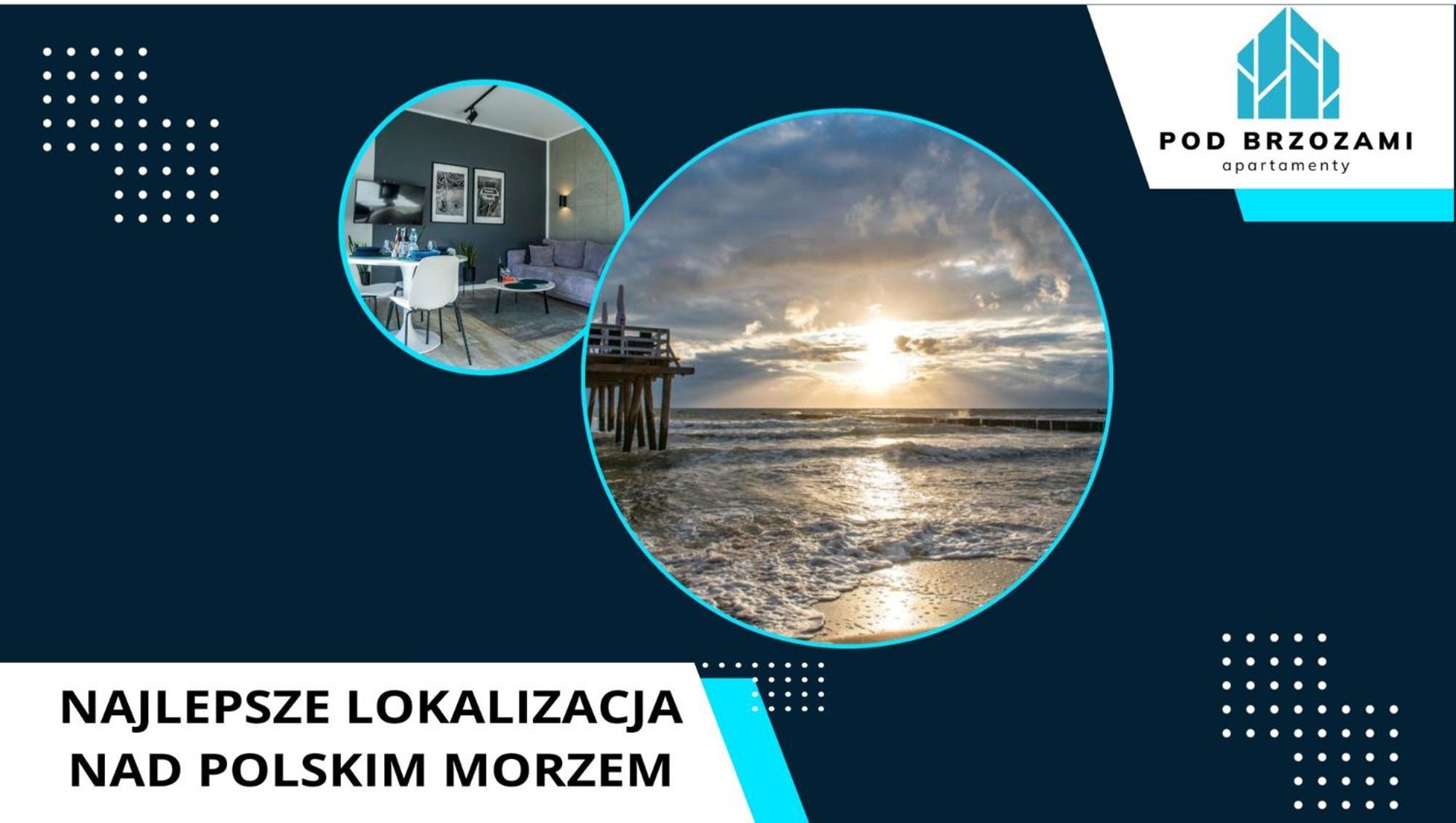 Pod Brzozami Apartamenty Gaski المظهر الخارجي الصورة