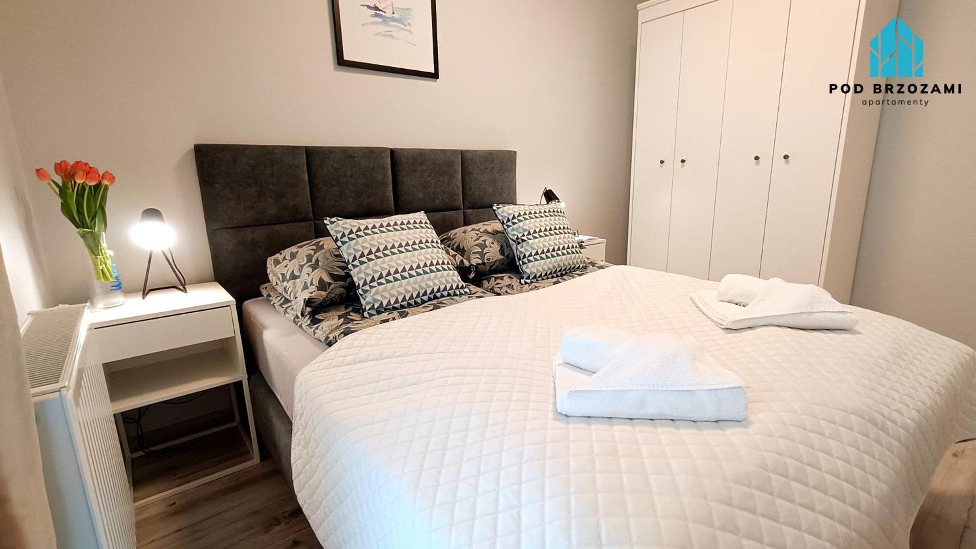 Pod Brzozami Apartamenty Gaski المظهر الخارجي الصورة