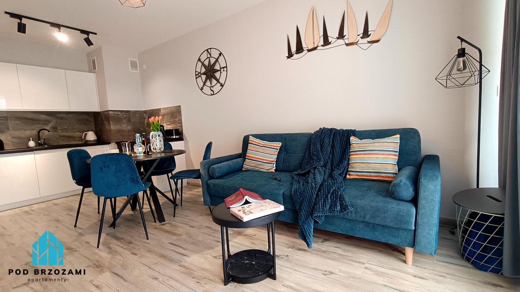 Pod Brzozami Apartamenty Gaski المظهر الخارجي الصورة