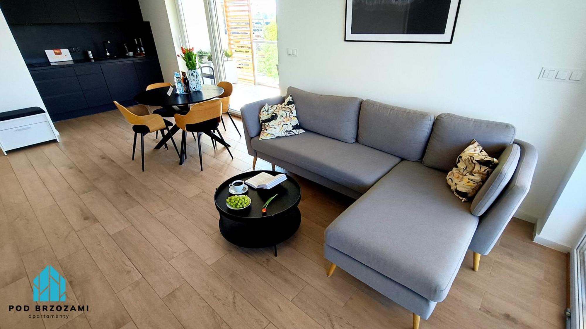 Pod Brzozami Apartamenty Gaski المظهر الخارجي الصورة