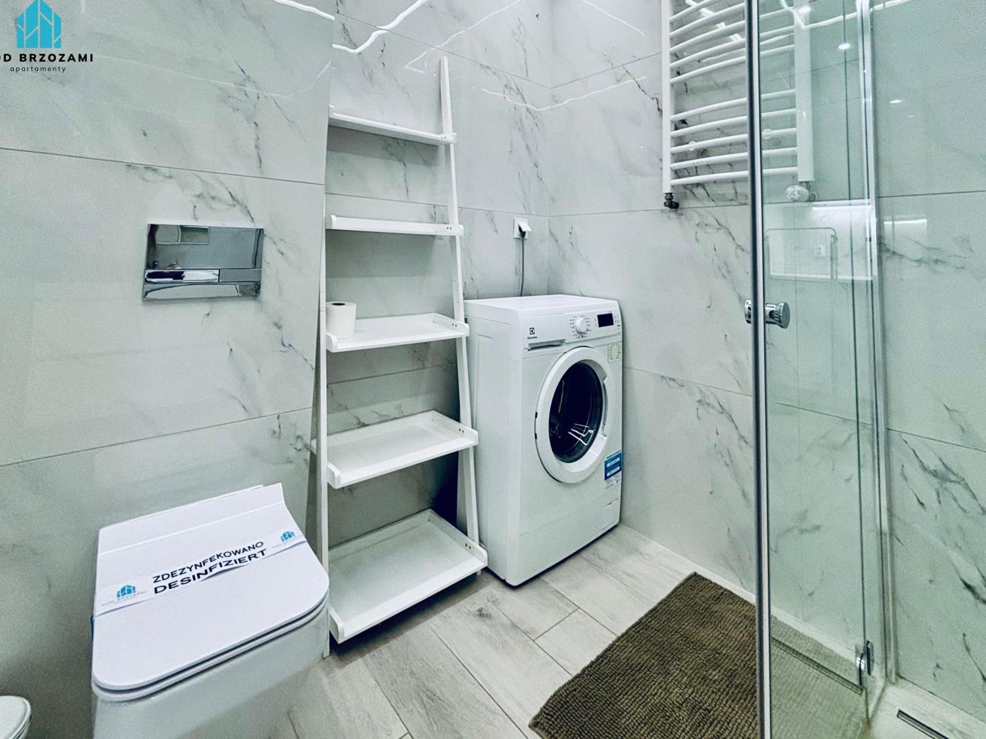Pod Brzozami Apartamenty Gaski المظهر الخارجي الصورة