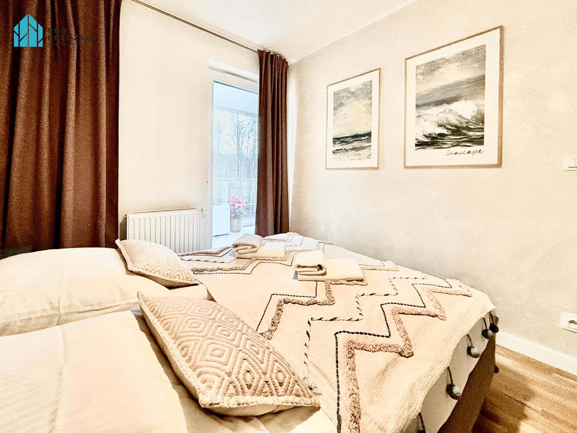 Pod Brzozami Apartamenty Gaski المظهر الخارجي الصورة