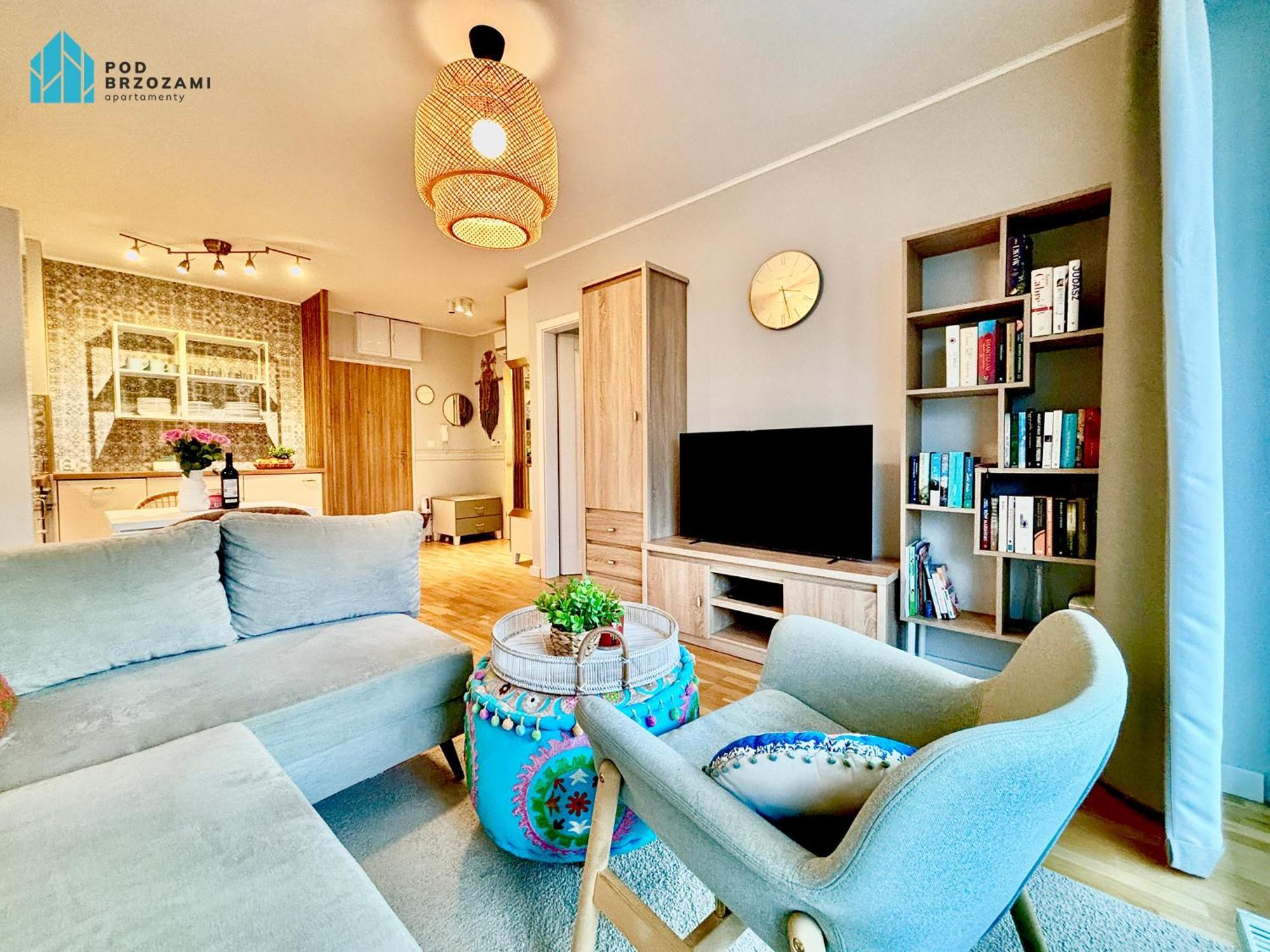 Pod Brzozami Apartamenty Gaski المظهر الخارجي الصورة