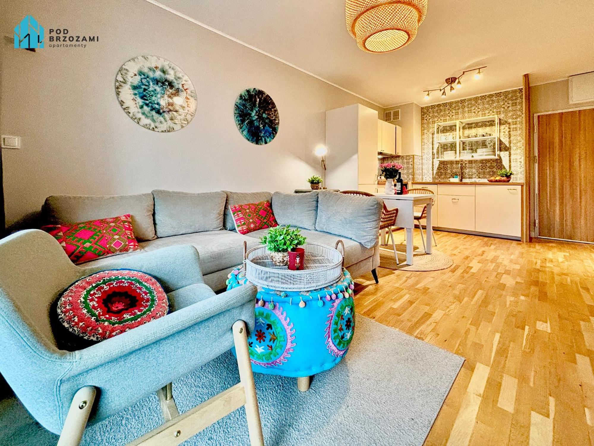 Pod Brzozami Apartamenty Gaski المظهر الخارجي الصورة