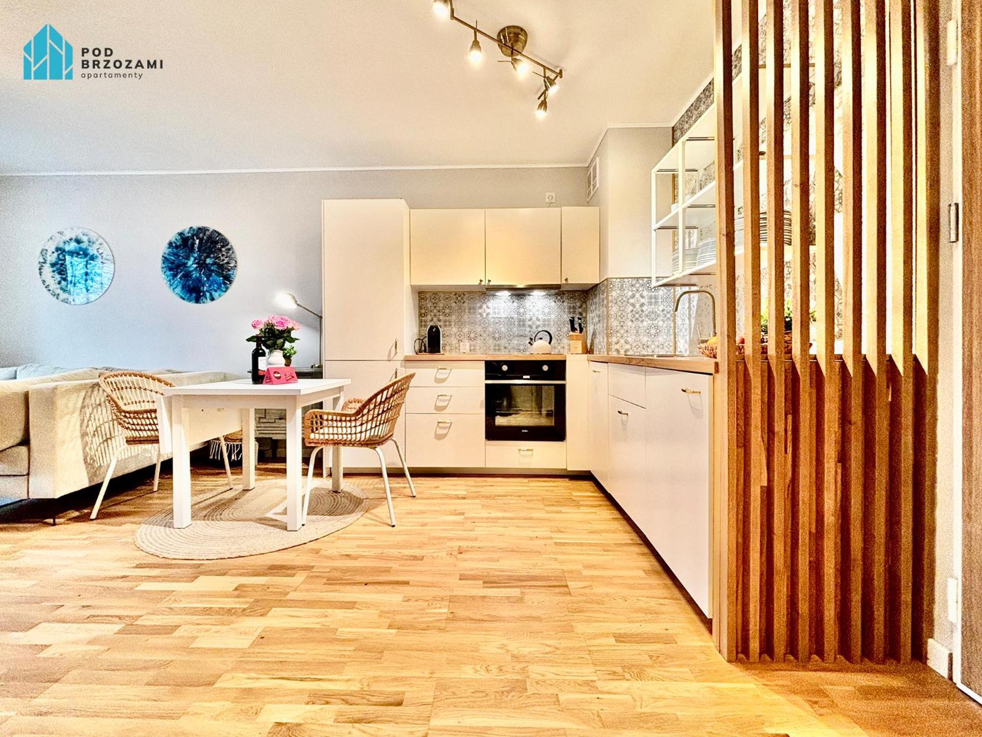 Pod Brzozami Apartamenty Gaski المظهر الخارجي الصورة