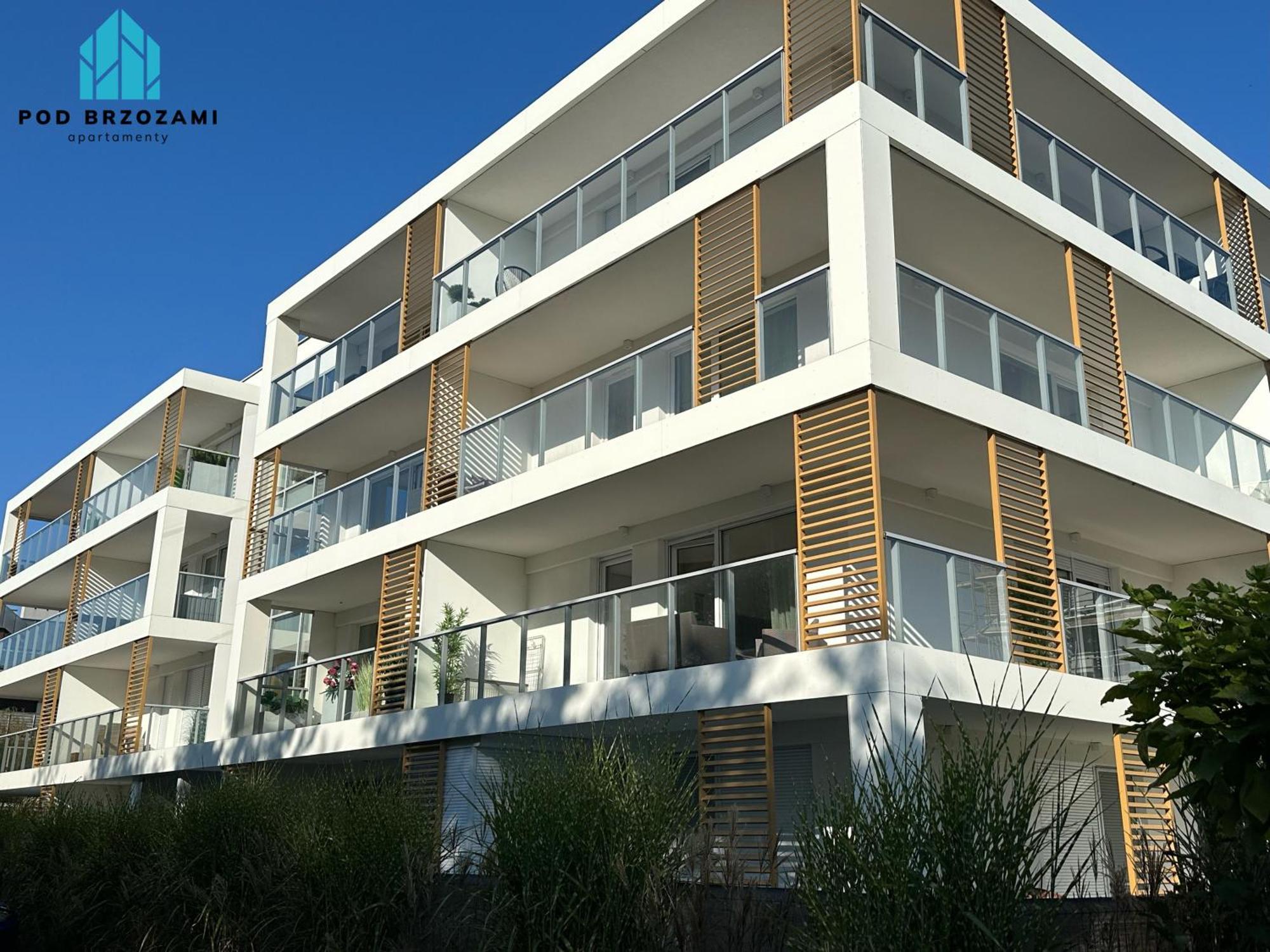 Pod Brzozami Apartamenty Gaski المظهر الخارجي الصورة