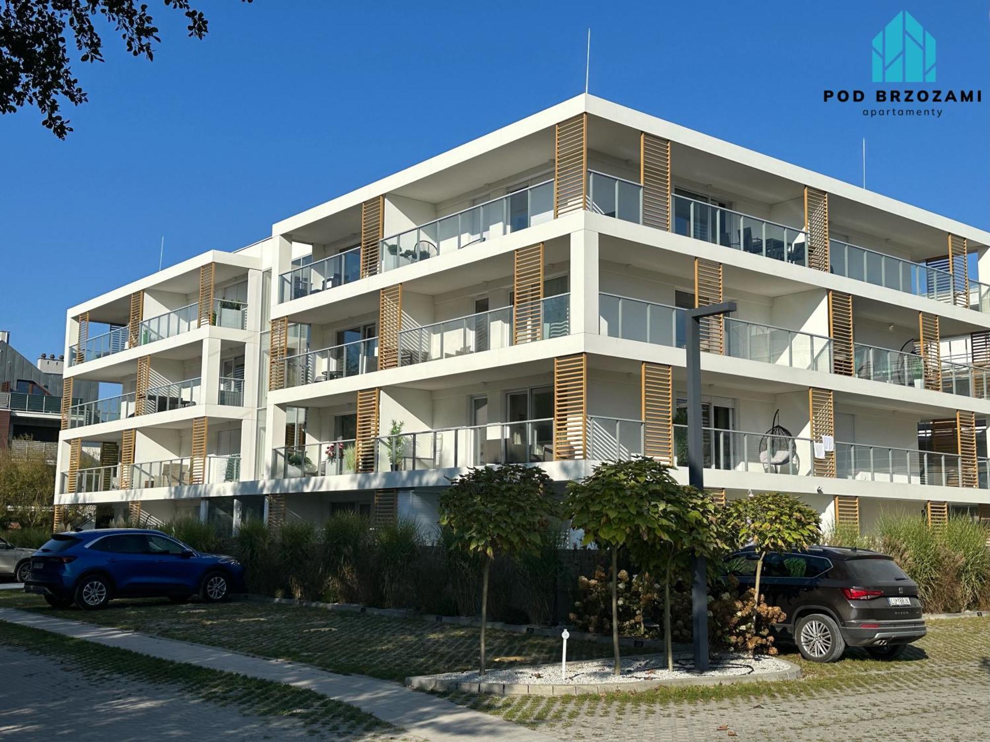 Pod Brzozami Apartamenty Gaski المظهر الخارجي الصورة