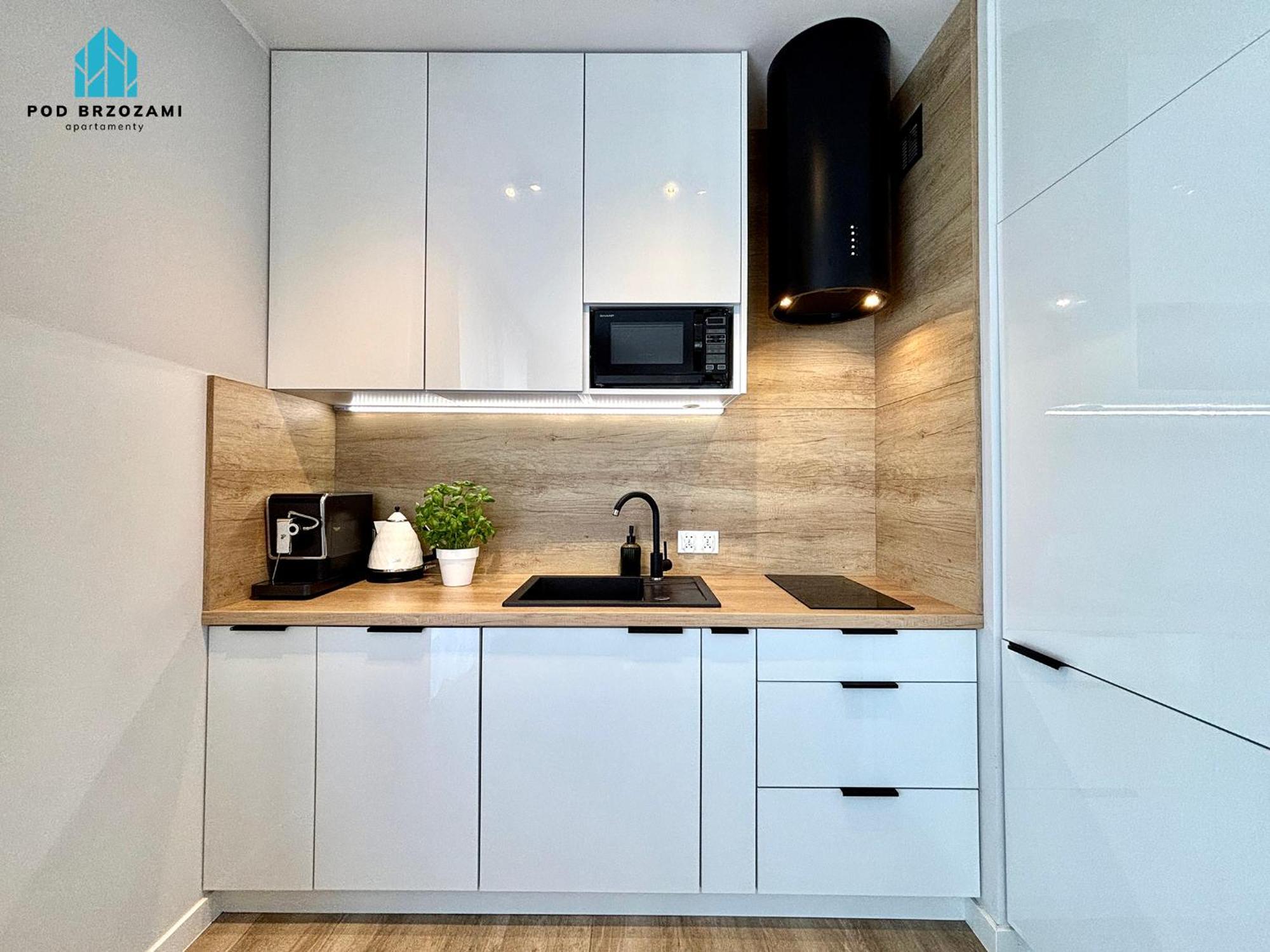 Pod Brzozami Apartamenty Gaski المظهر الخارجي الصورة