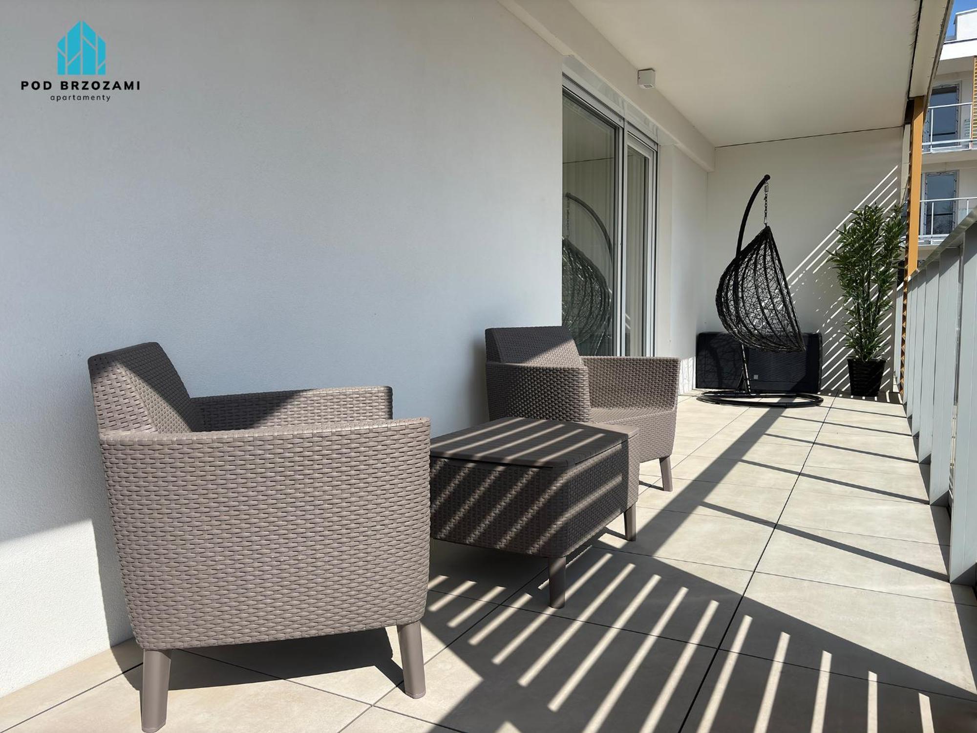 Pod Brzozami Apartamenty Gaski المظهر الخارجي الصورة