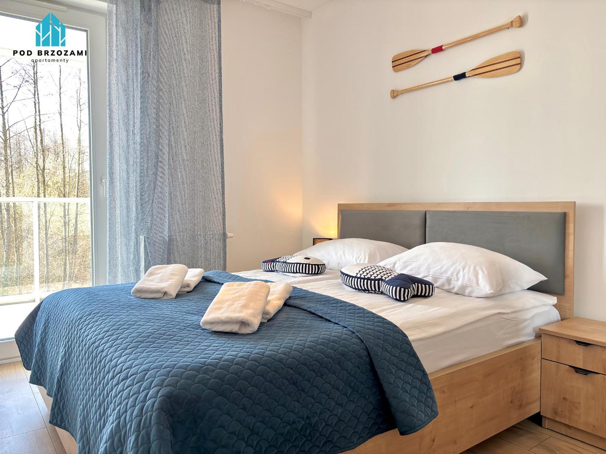 Pod Brzozami Apartamenty Gaski المظهر الخارجي الصورة